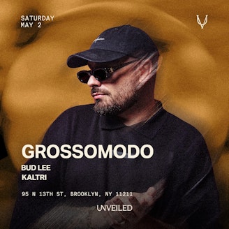 Grossomoddo at Unveiled