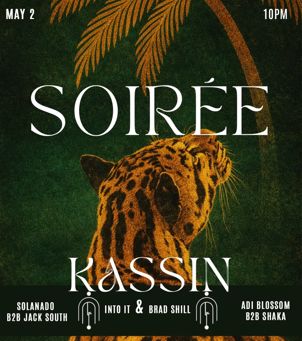 Laissez Faire Saturday 5/2