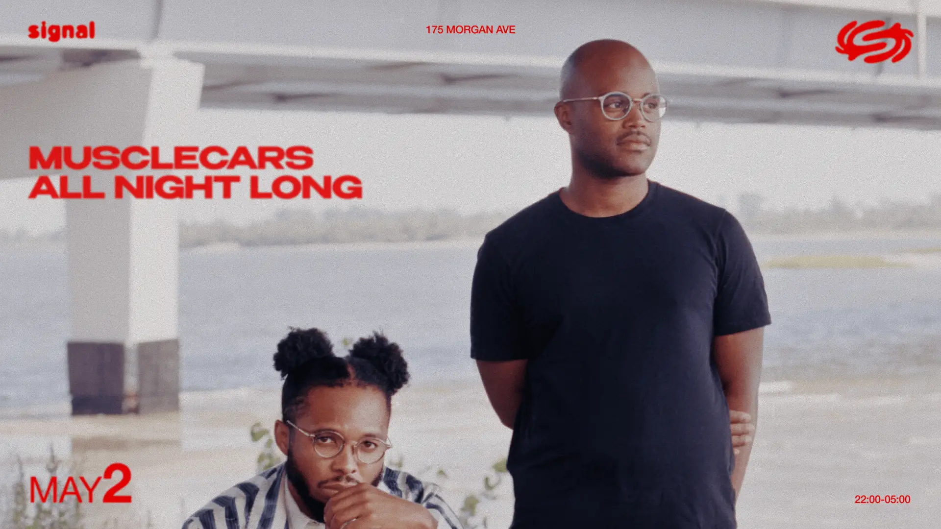 MUSCLECARS All Night Long