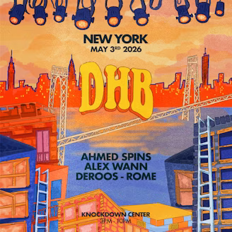 Deep House Bible: Ahmed Spins, Alex Wann, Deroos, ROME