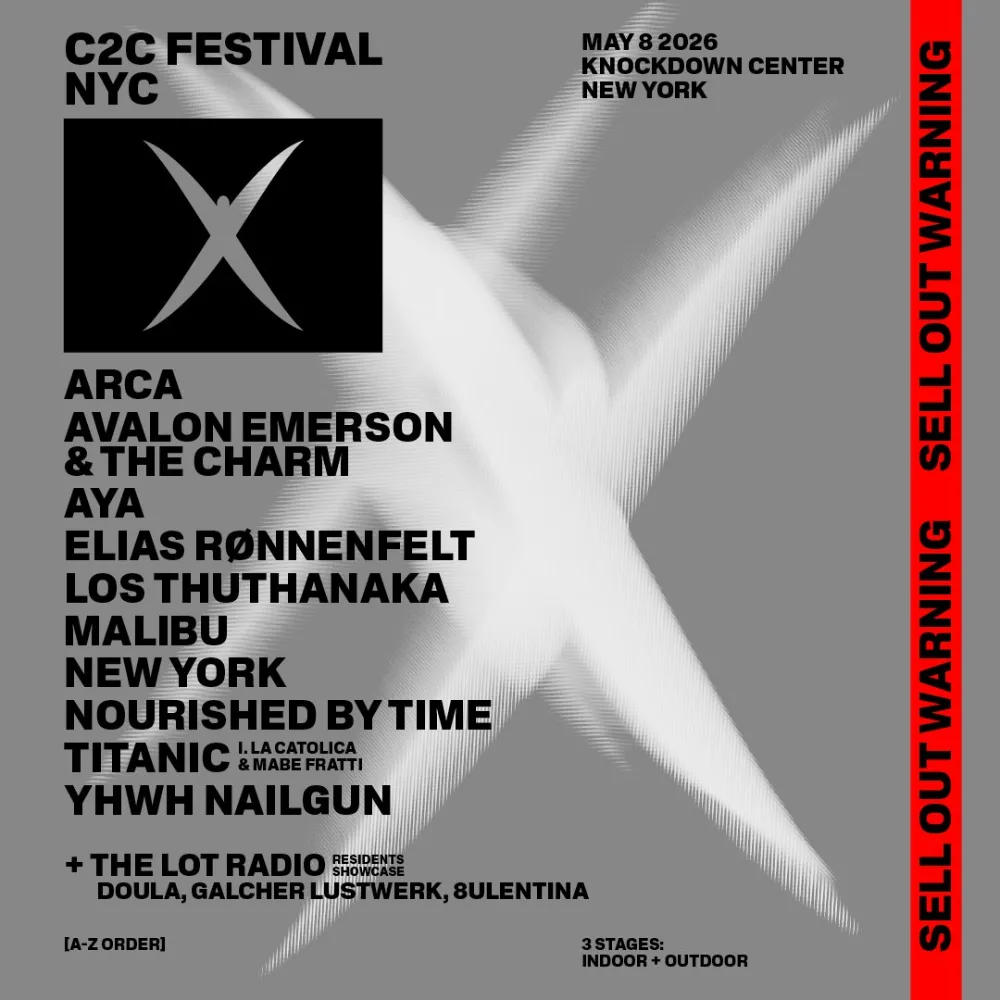 C2C NYC 2026
