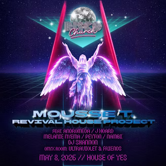 Mousse T, Revival House Project ++