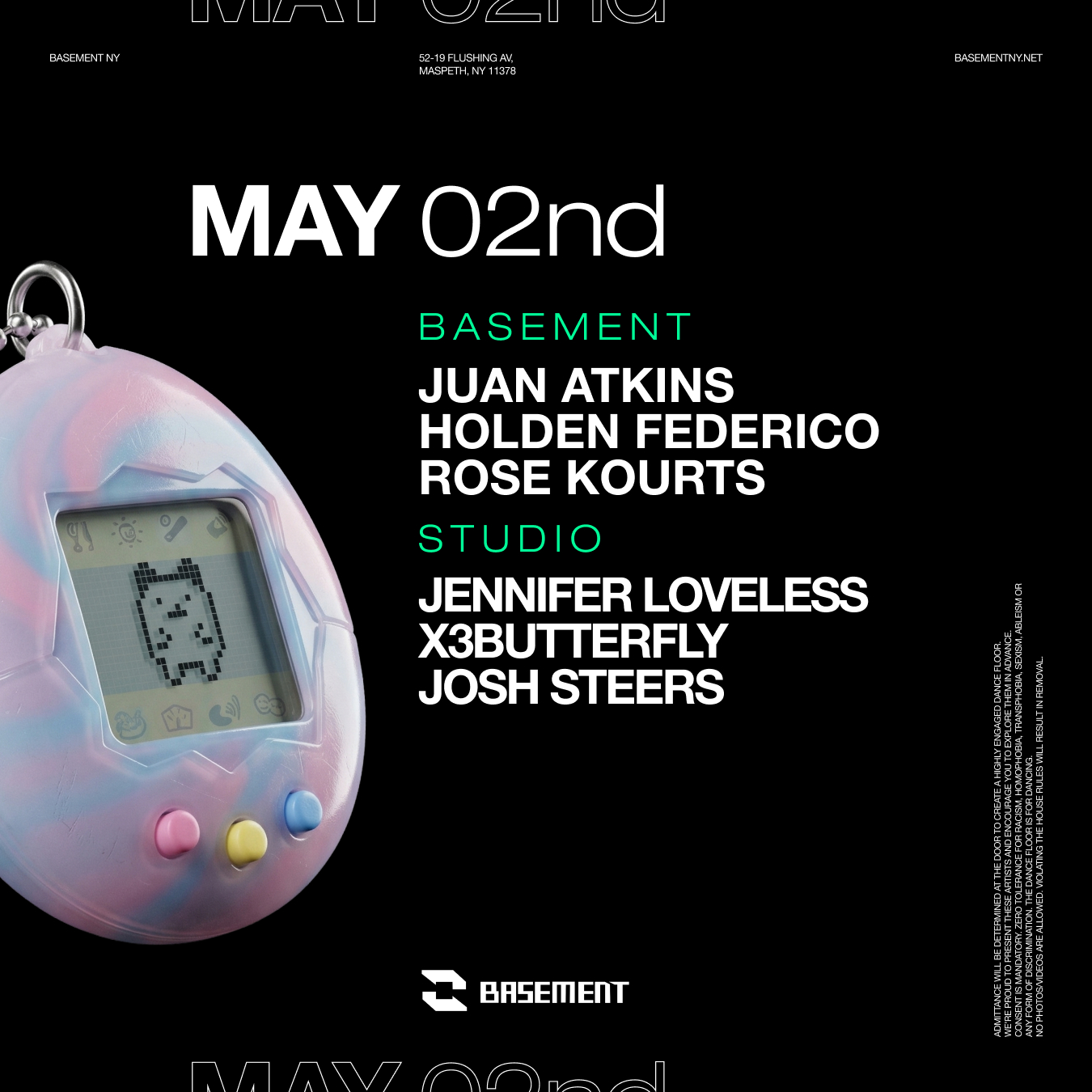 JUAN ATKINS