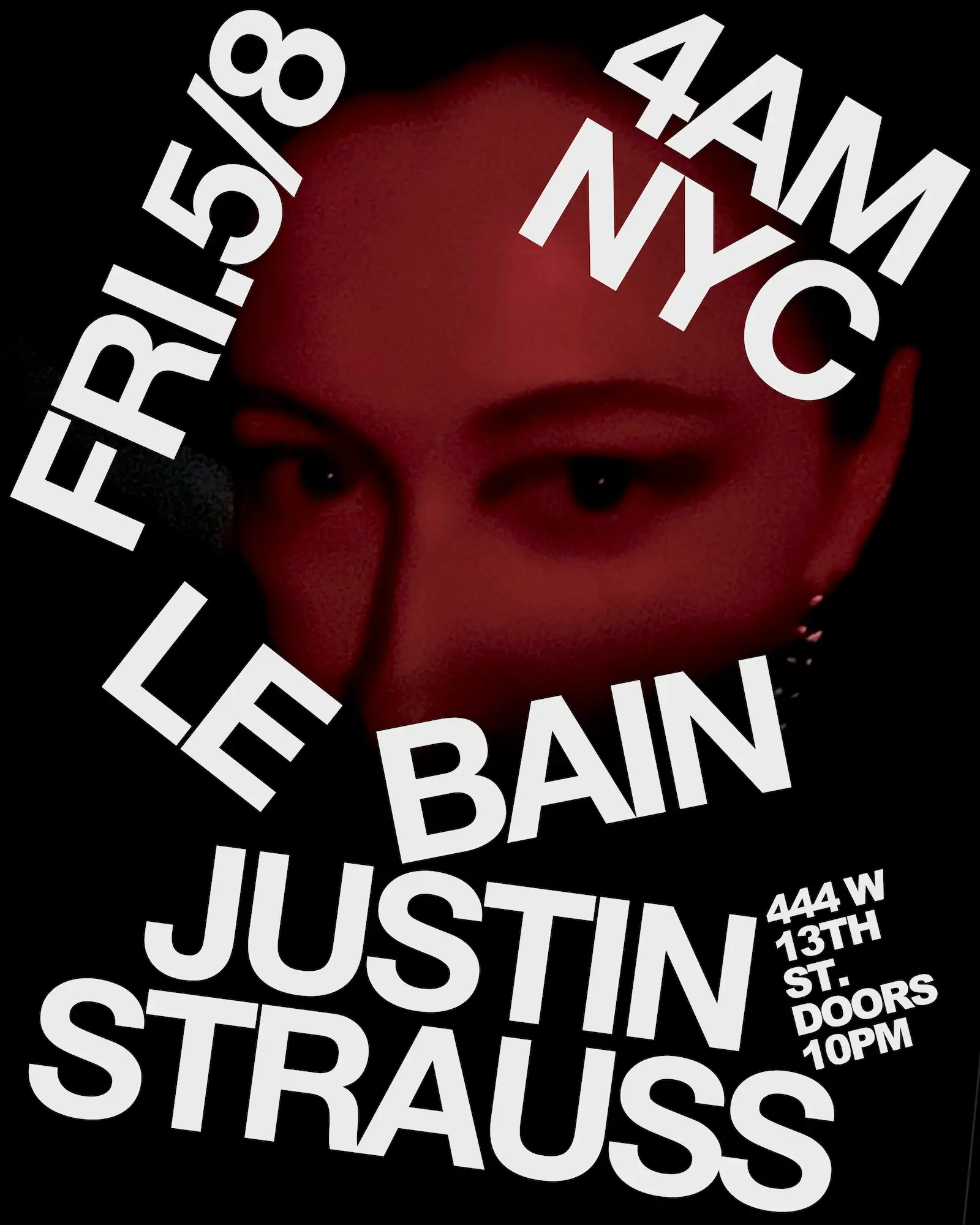 4AM NYC & Justin Strauss