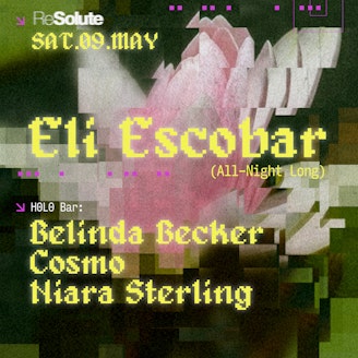 ReSolute with Eli Escobar (All-Night Long)