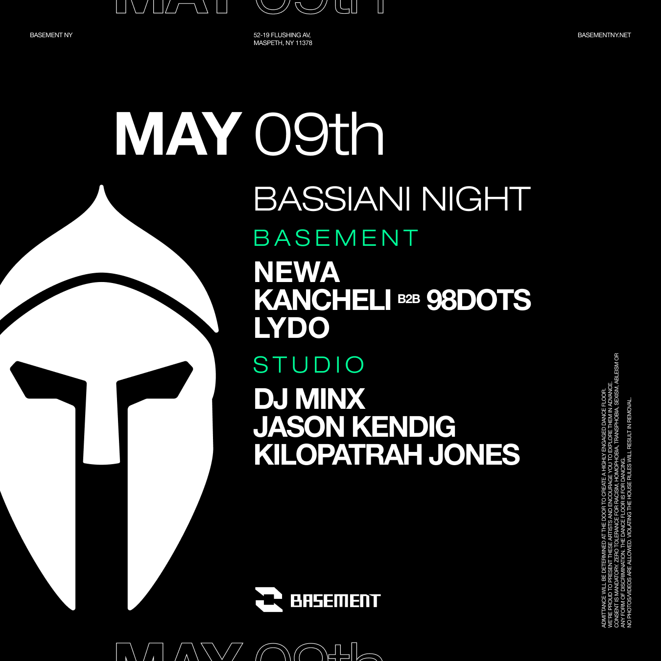 BASSIANI NIGHT