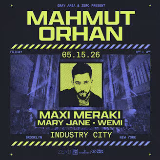 Mahmut Orhan Open-Air