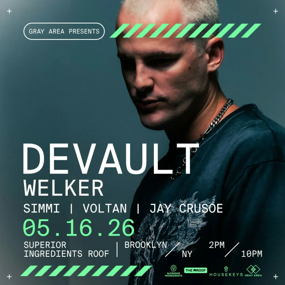 DEVAULT with Welker & Guests