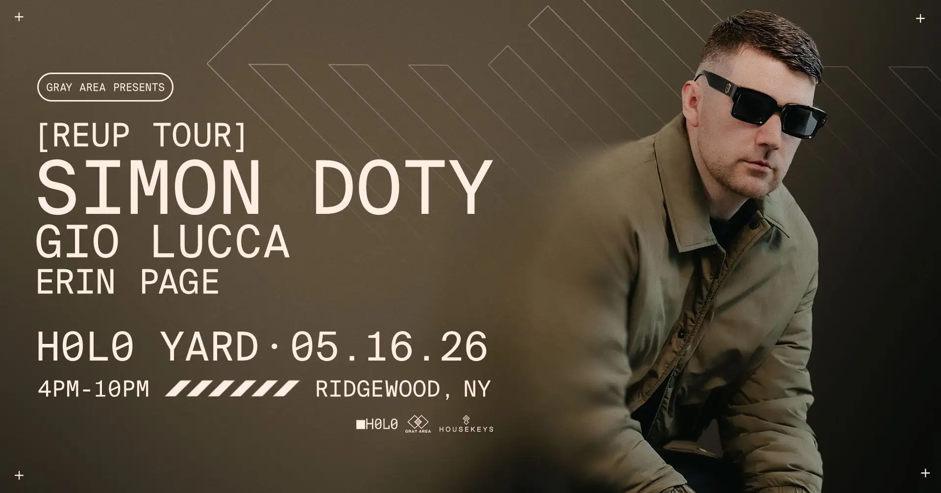 Simon Doty with Gio Lucca *Open Air*