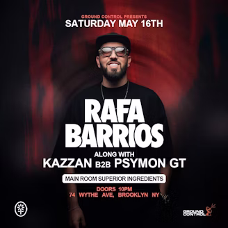 Rafa Barrios