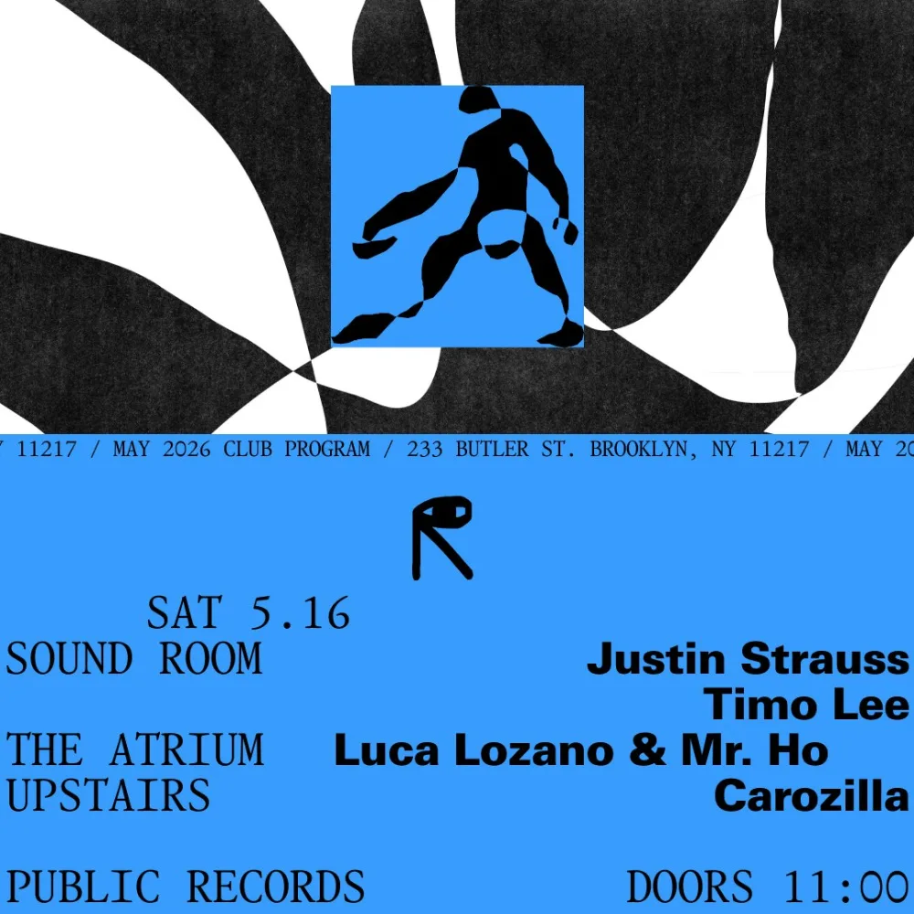 Justin Strauss, Timo Lee / Luca Lozano & Mr. Ho / Carozilla