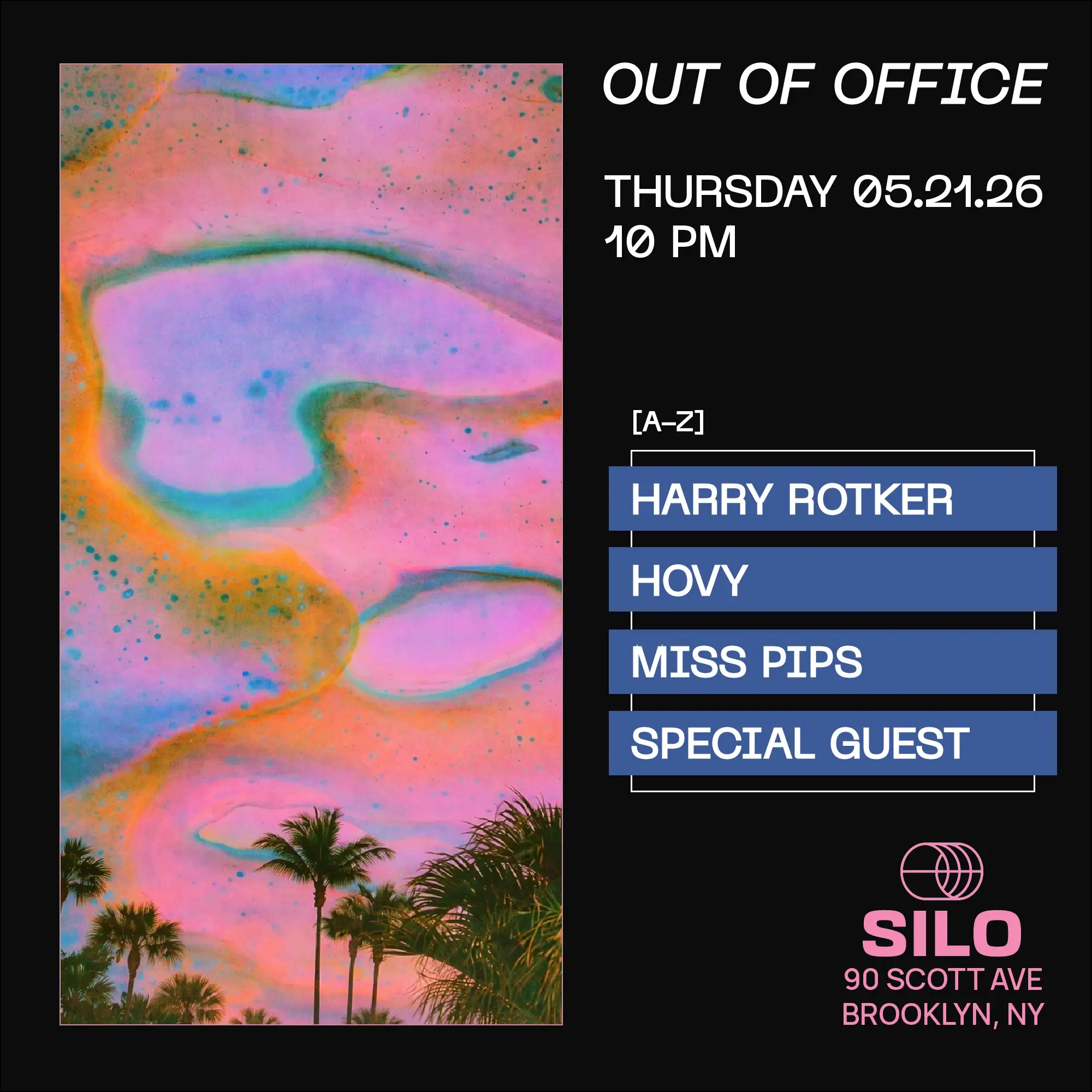 Out Of Office