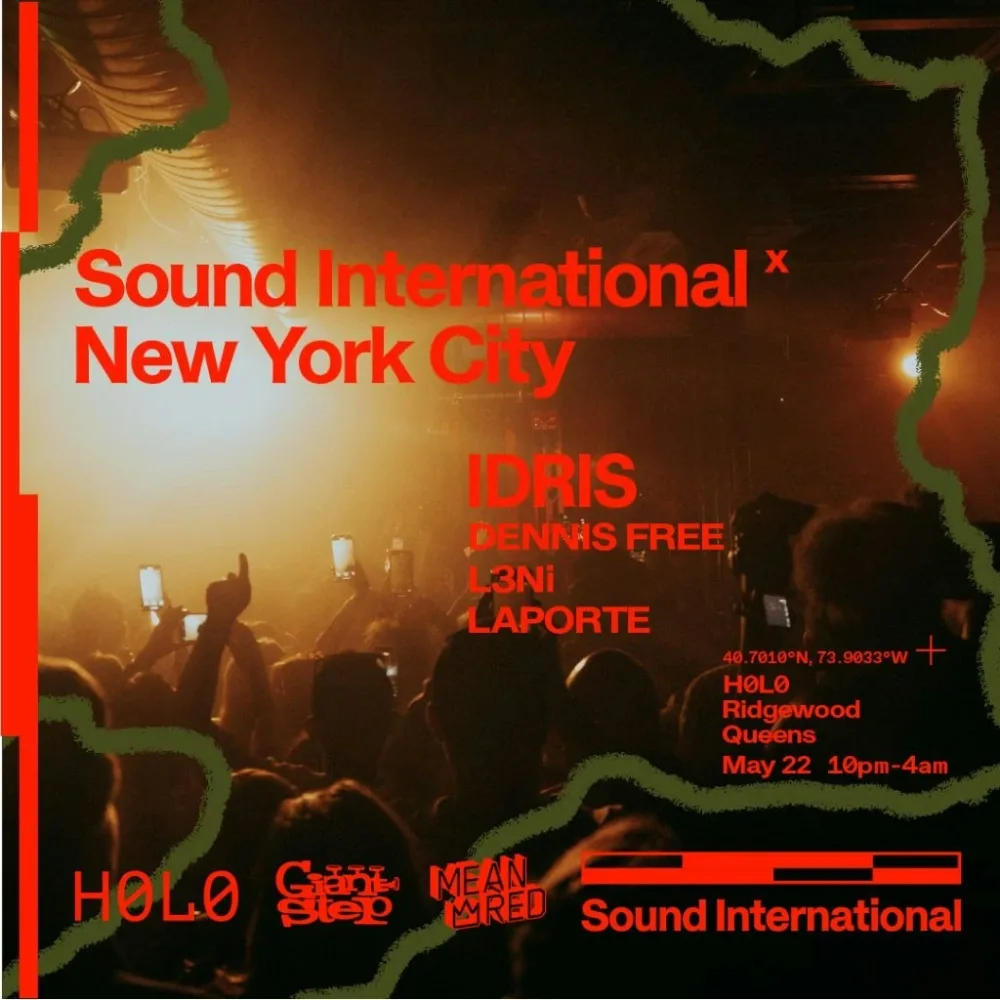 Sound International: IDRIS
