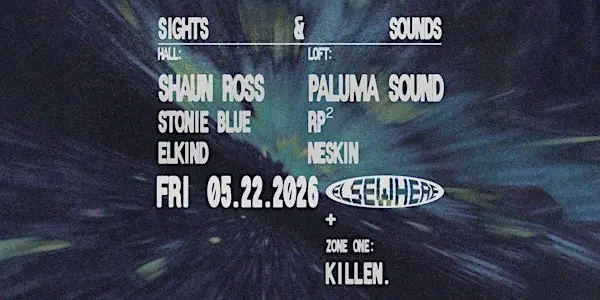 Sights & Sounds: Shaun Ross, Stonie Blue, Elkind & more + Killen