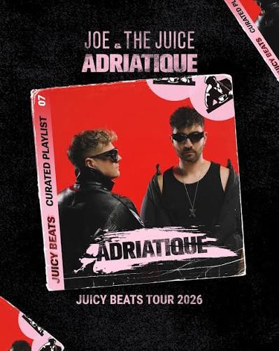 Adriatique Pop Up @ Joe & The Juice