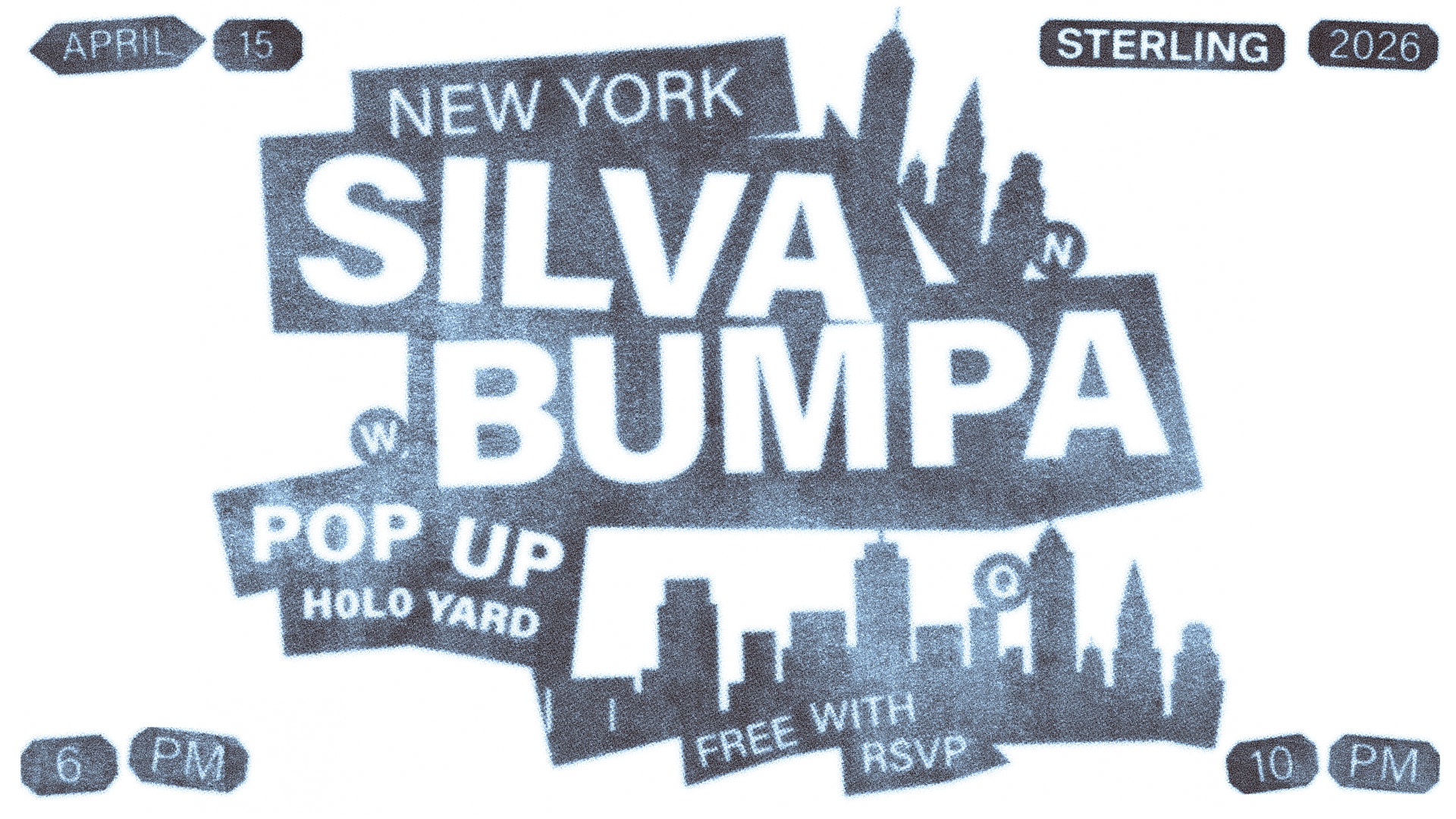 Silva Bumpa pop up
