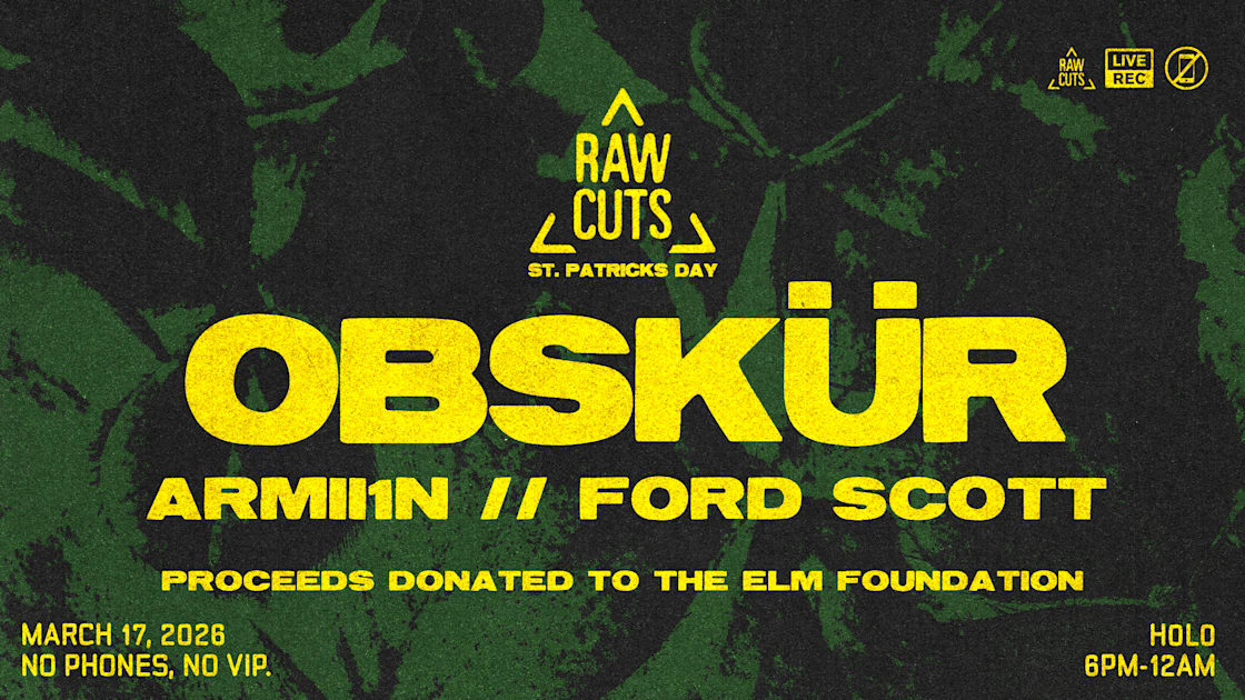 Raw Cuts: Obskur