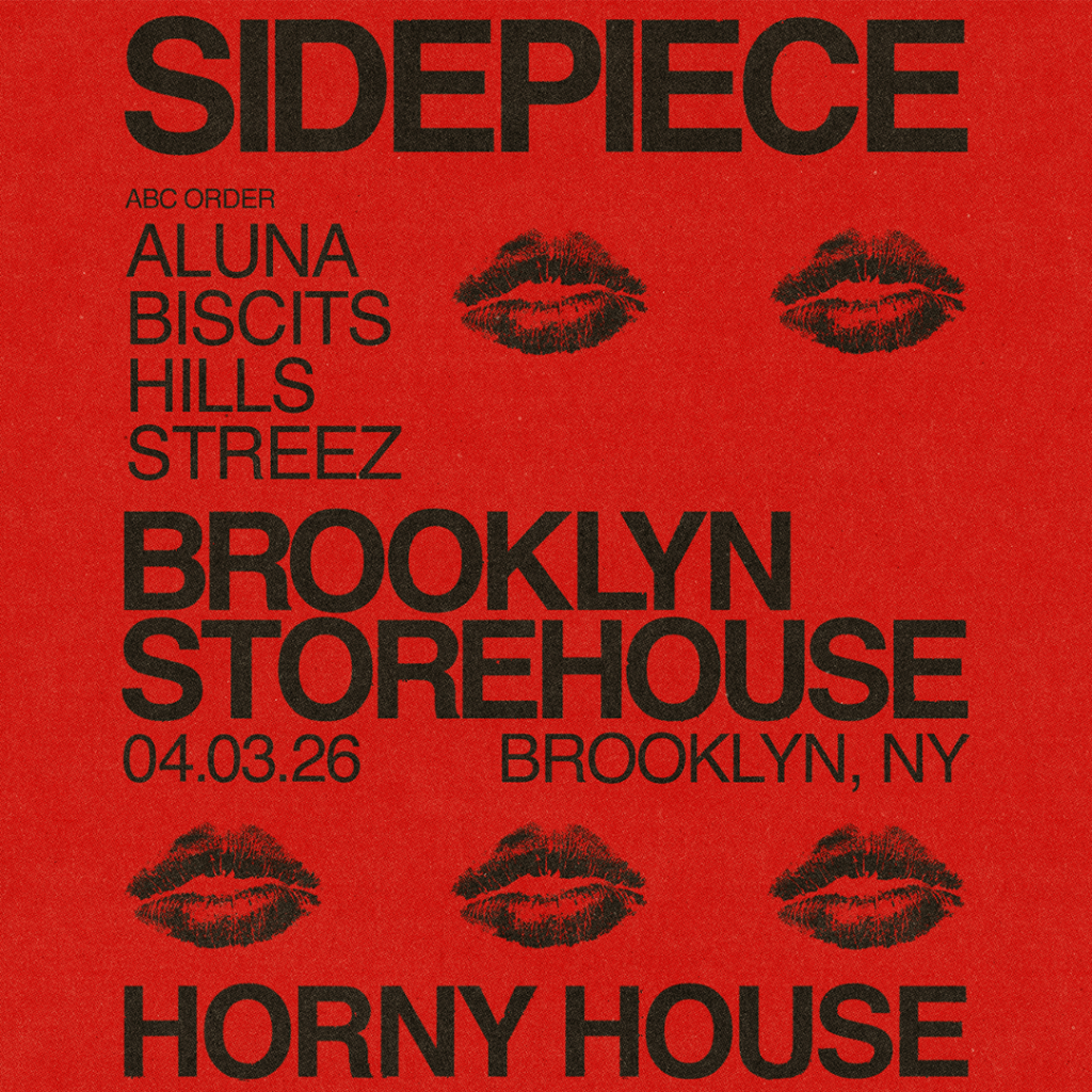 SIDEPIECE presents Horny House