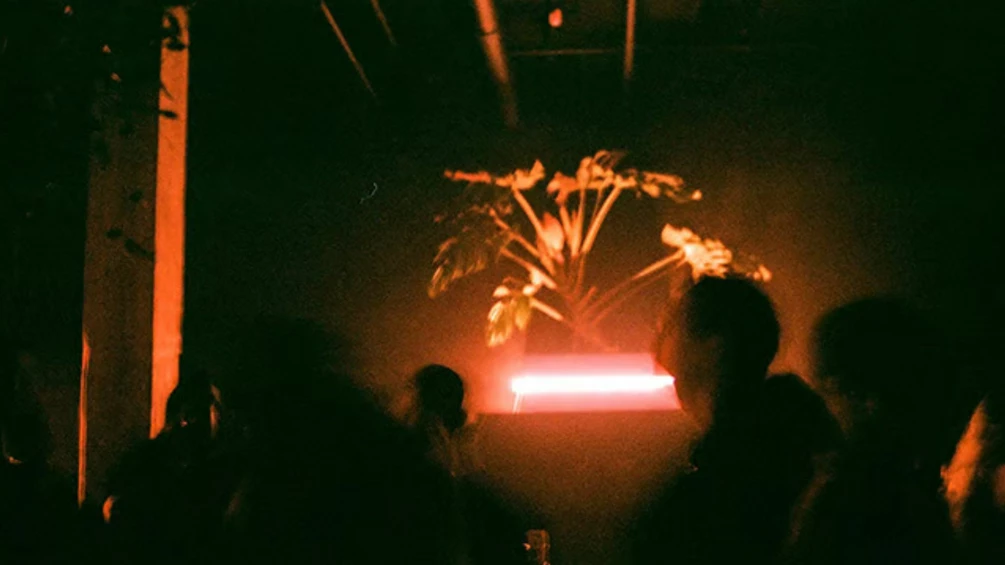 Green Room