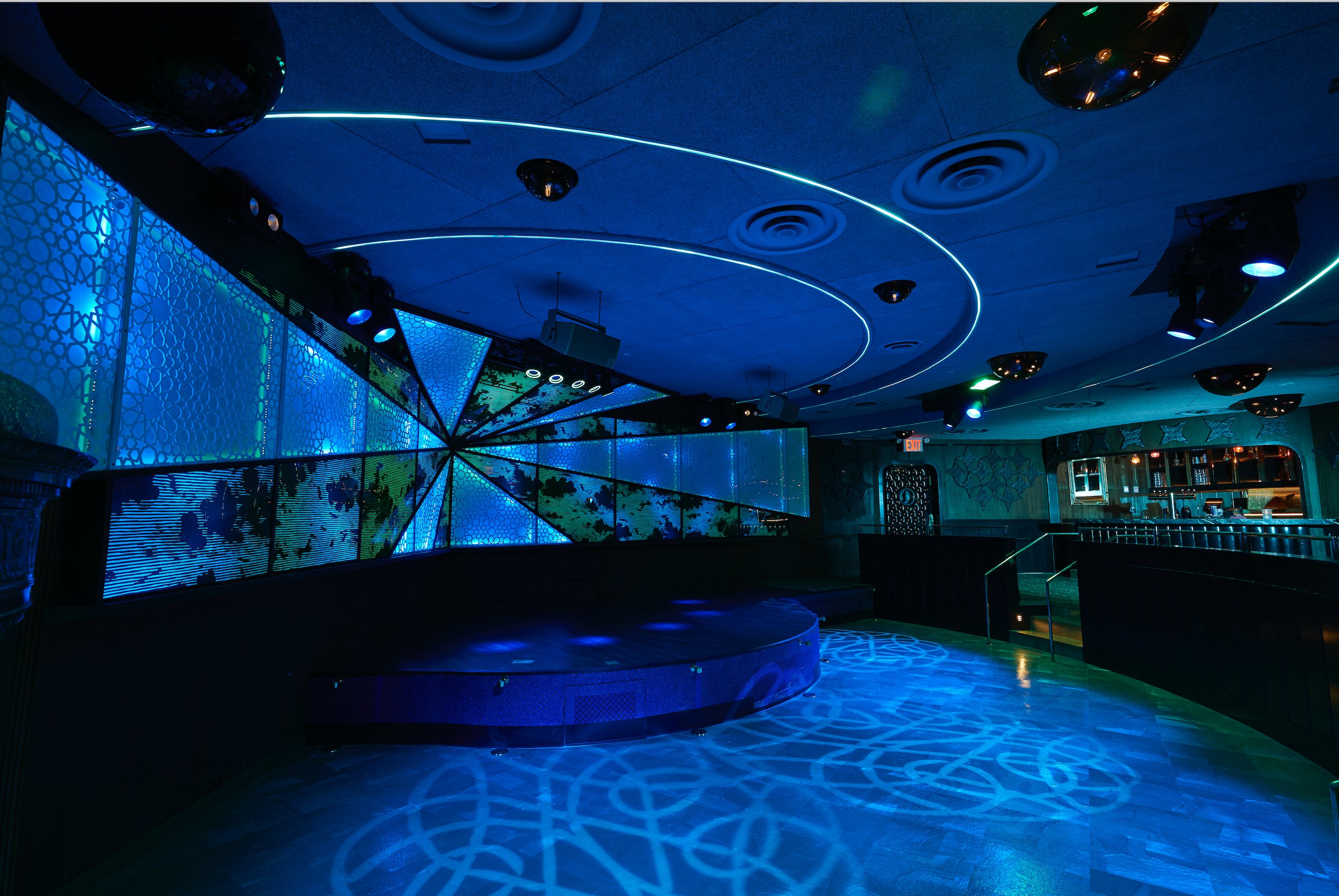 The Sultan Room