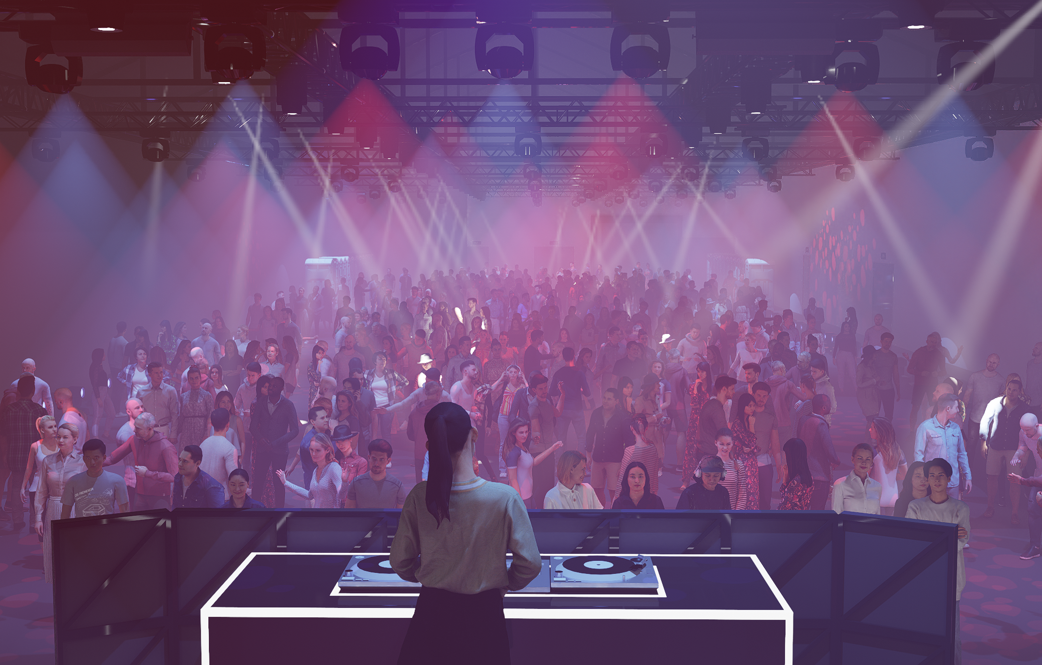 Stage B
