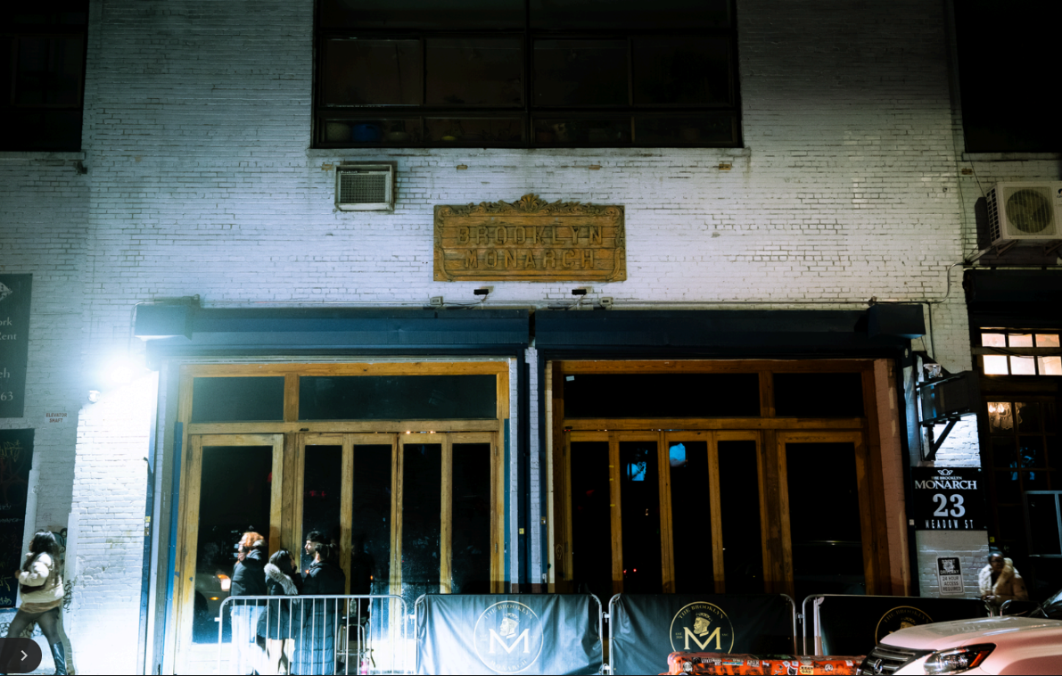 The Brooklyn Monarch