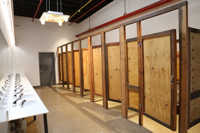 Knockdown Center