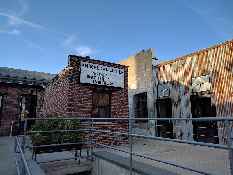 Knockdown Center