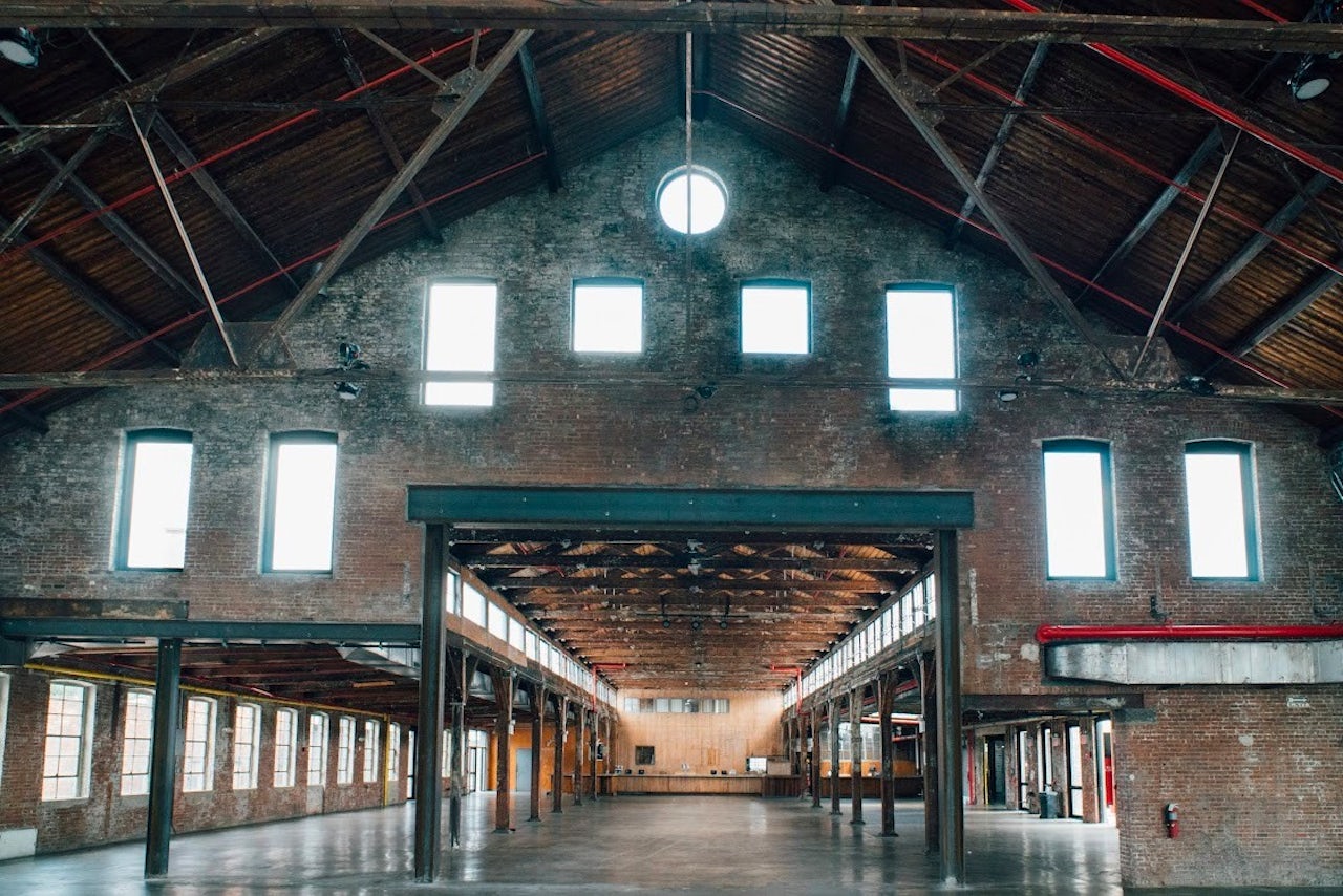 Knockdown Center