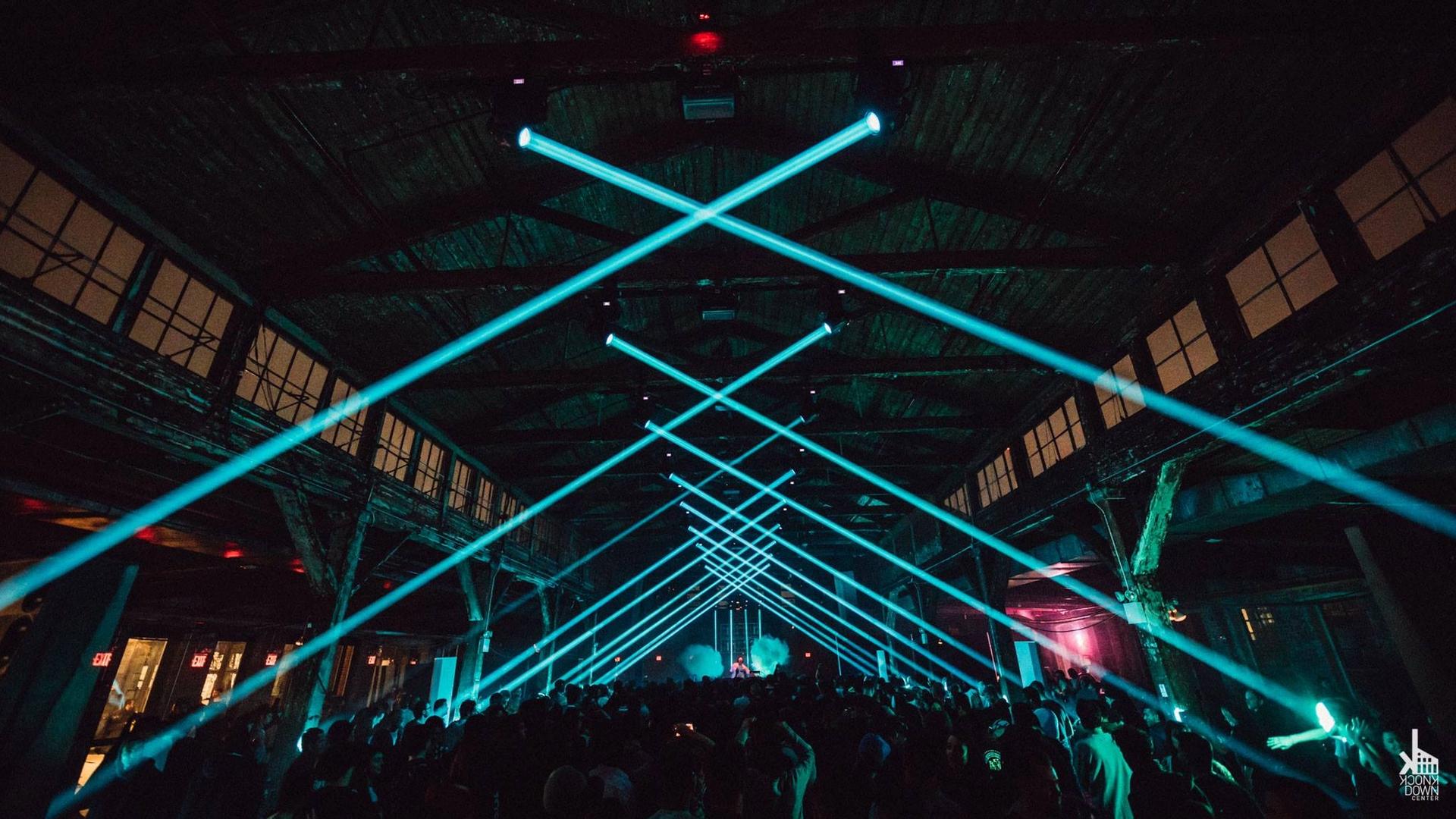 Knockdown Center