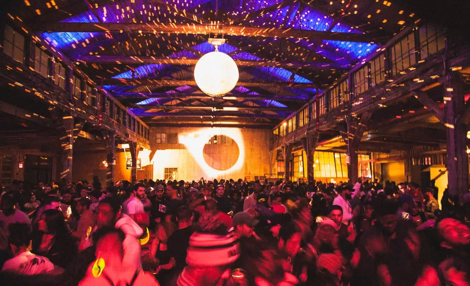 Knockdown Center