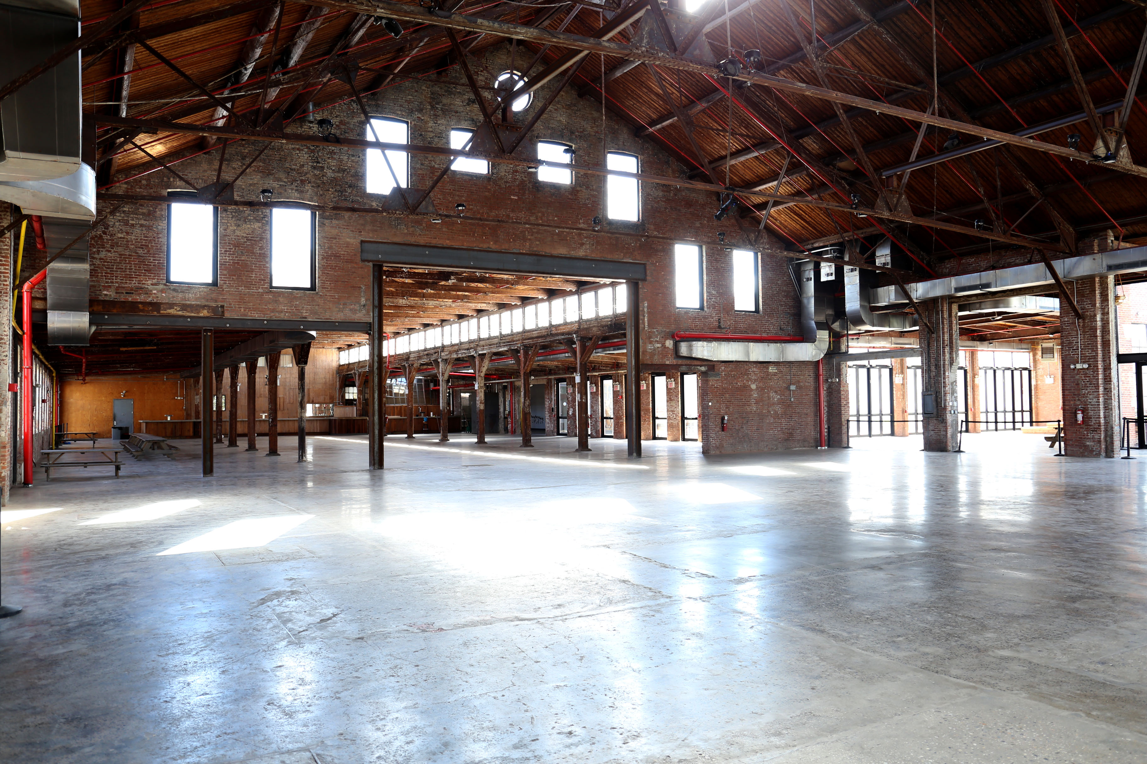 Knockdown Center