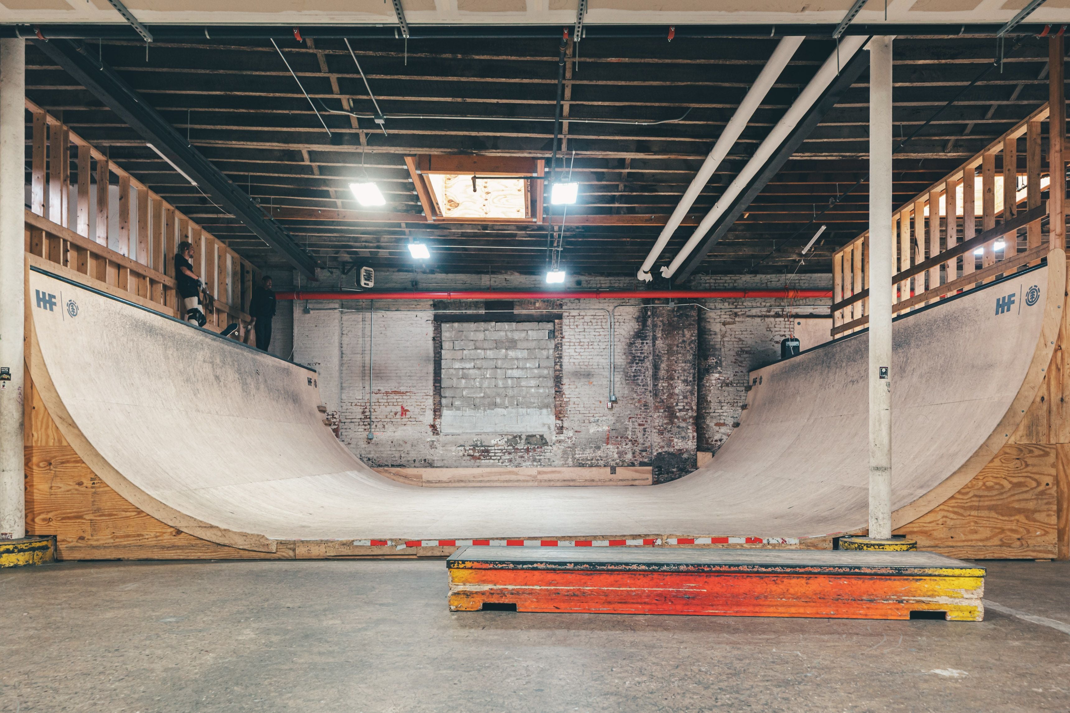 Substance Skatepark (314 Scholes St)