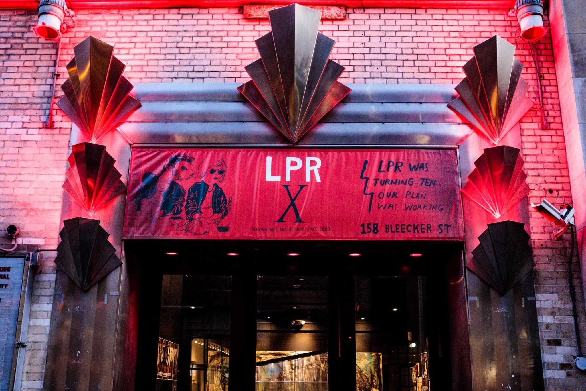 Le Poisson Rouge (LPR)