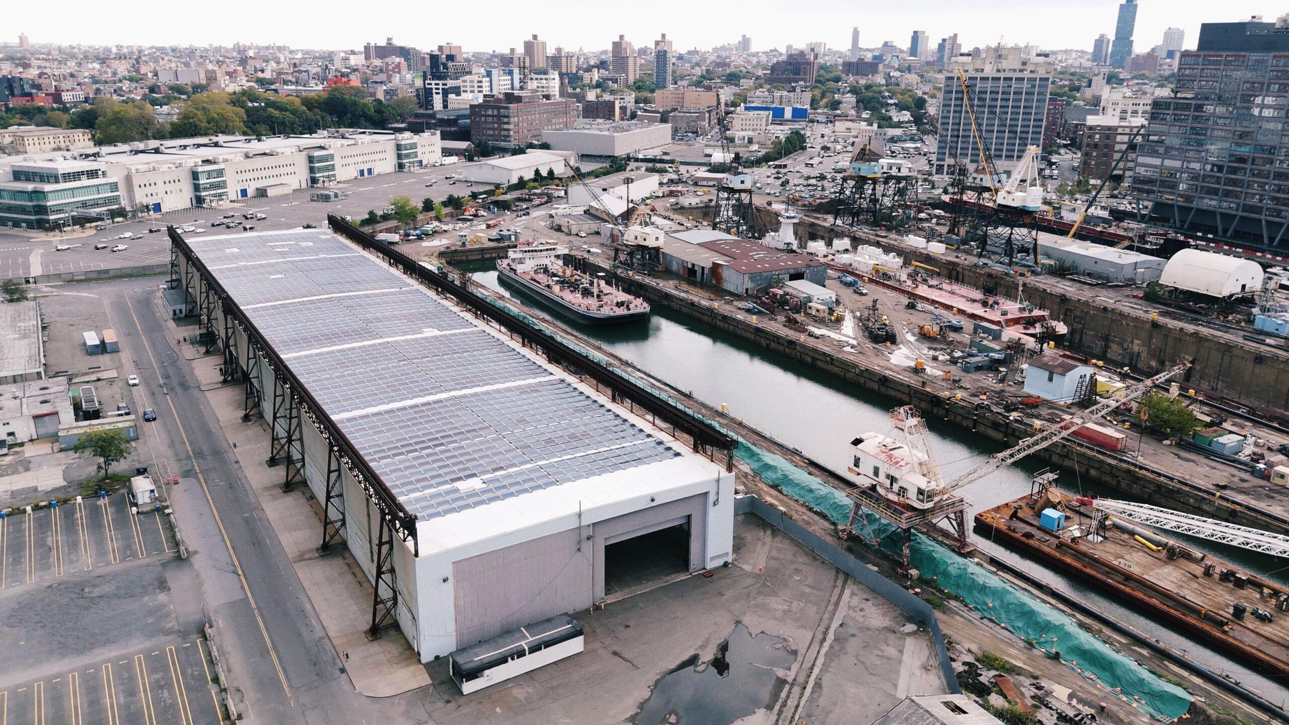 Brooklyn Storehouse