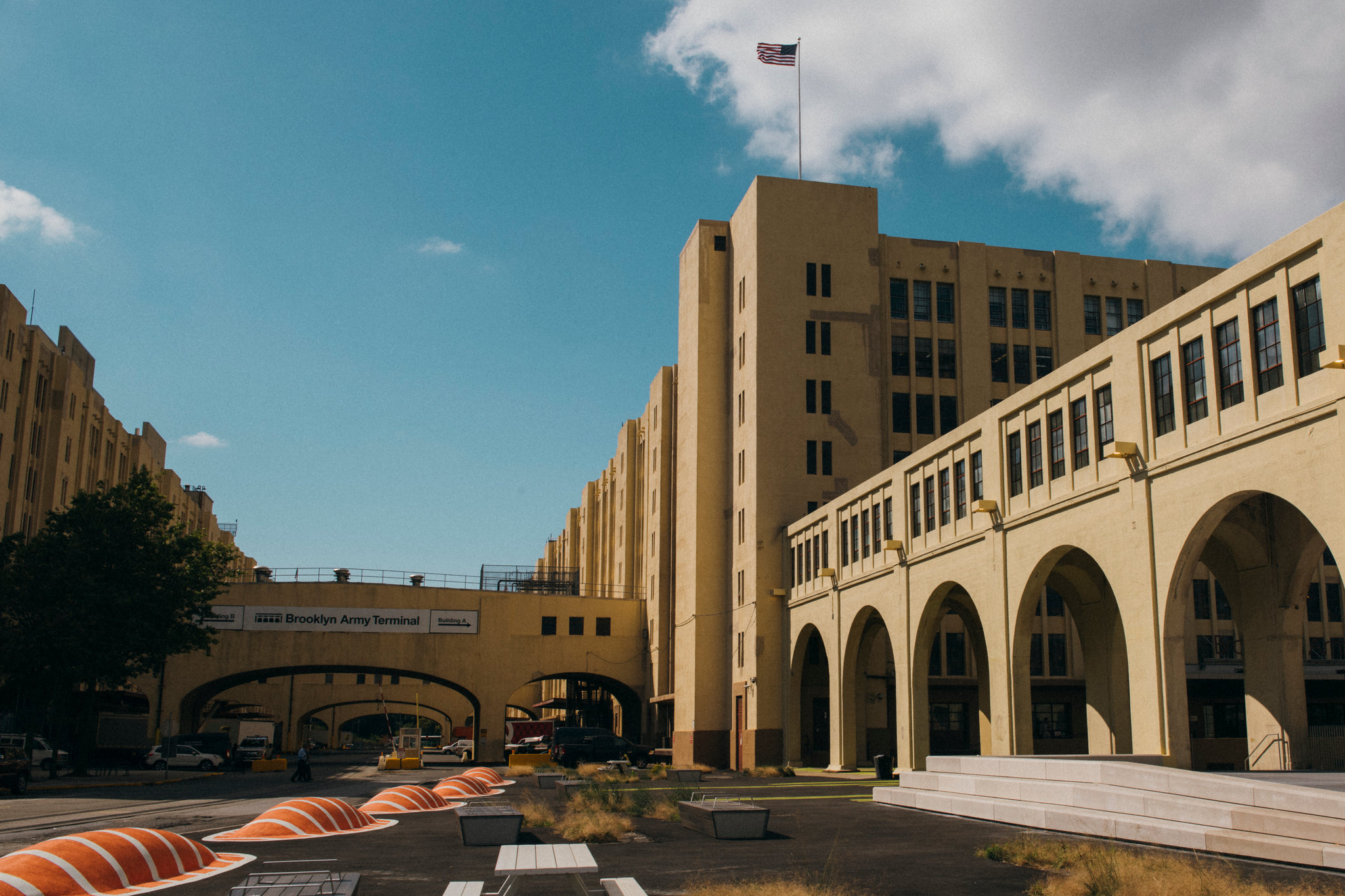 Brooklyn Army Terminal