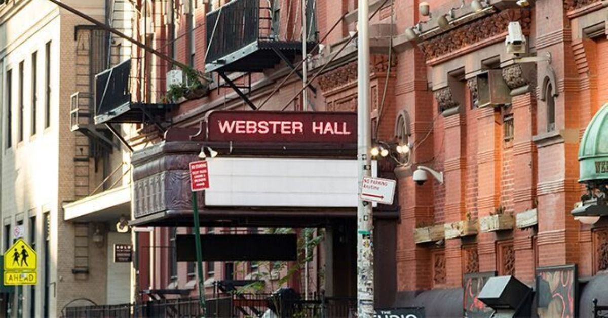 Webster Hall