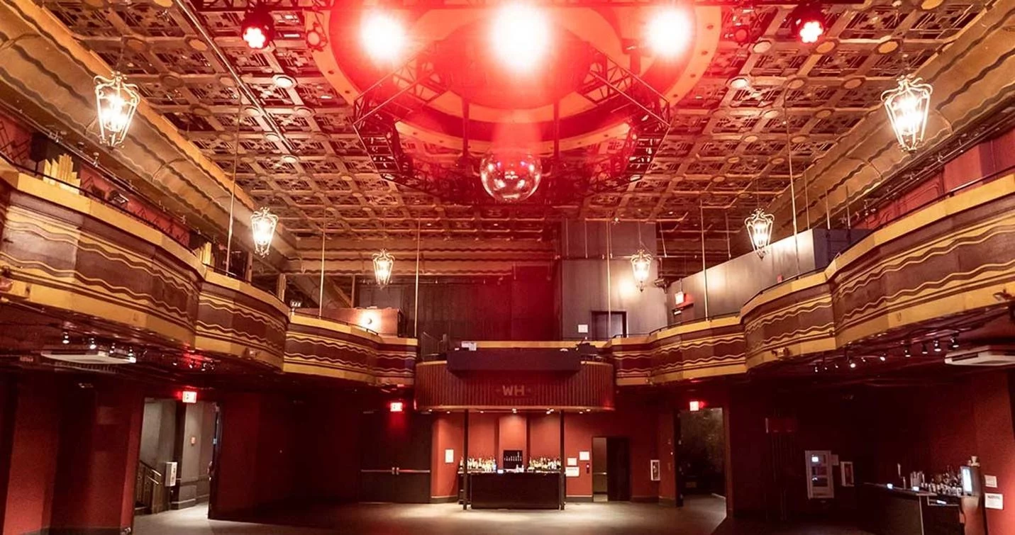 Webster Hall