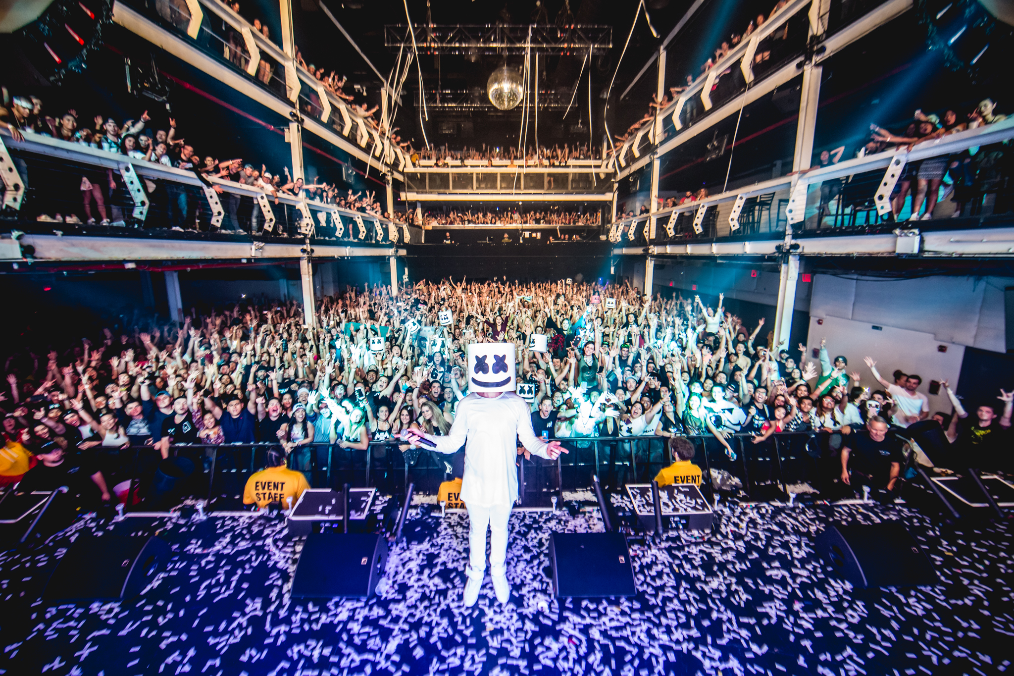 Terminal 5