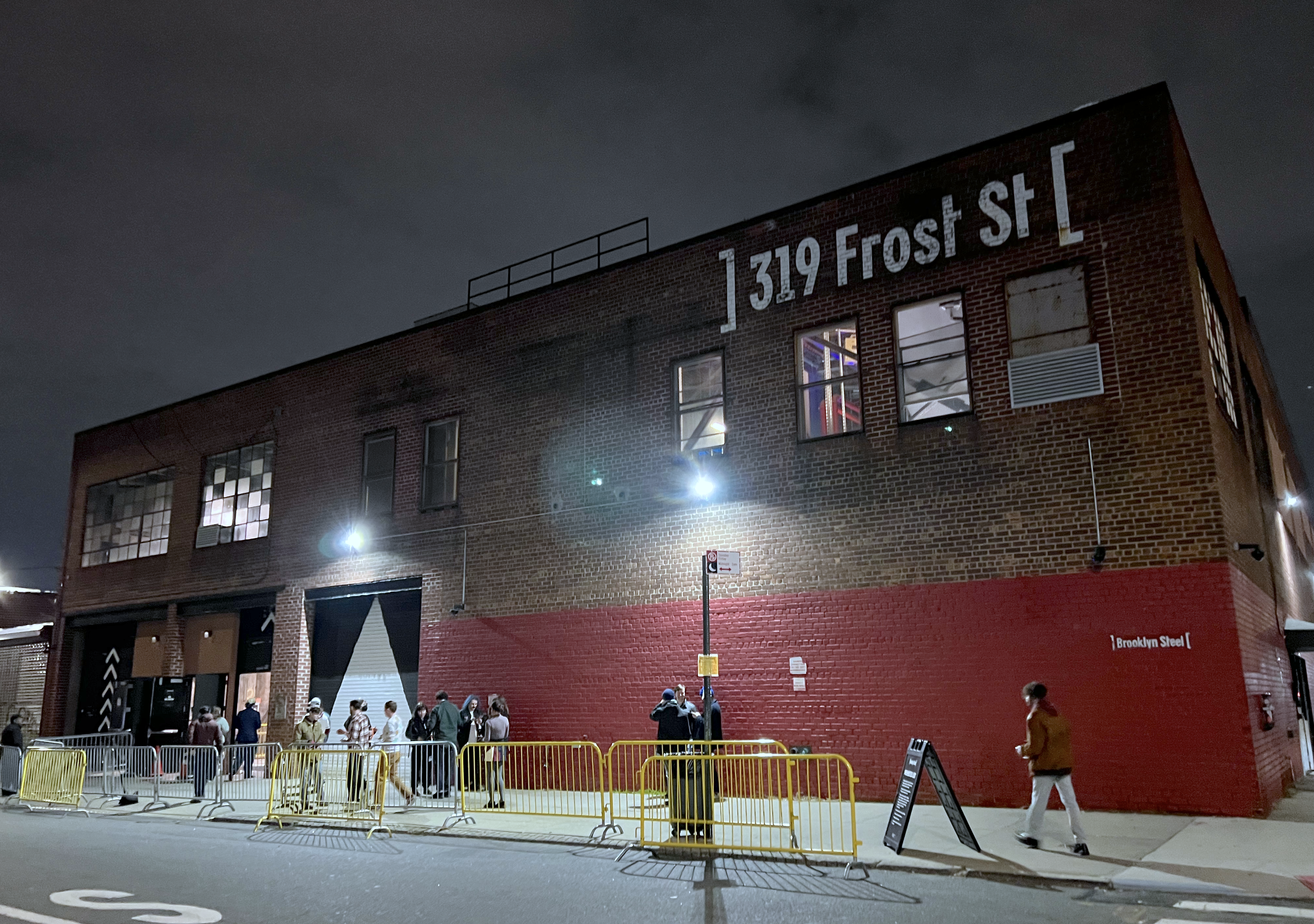 Brooklyn Steel