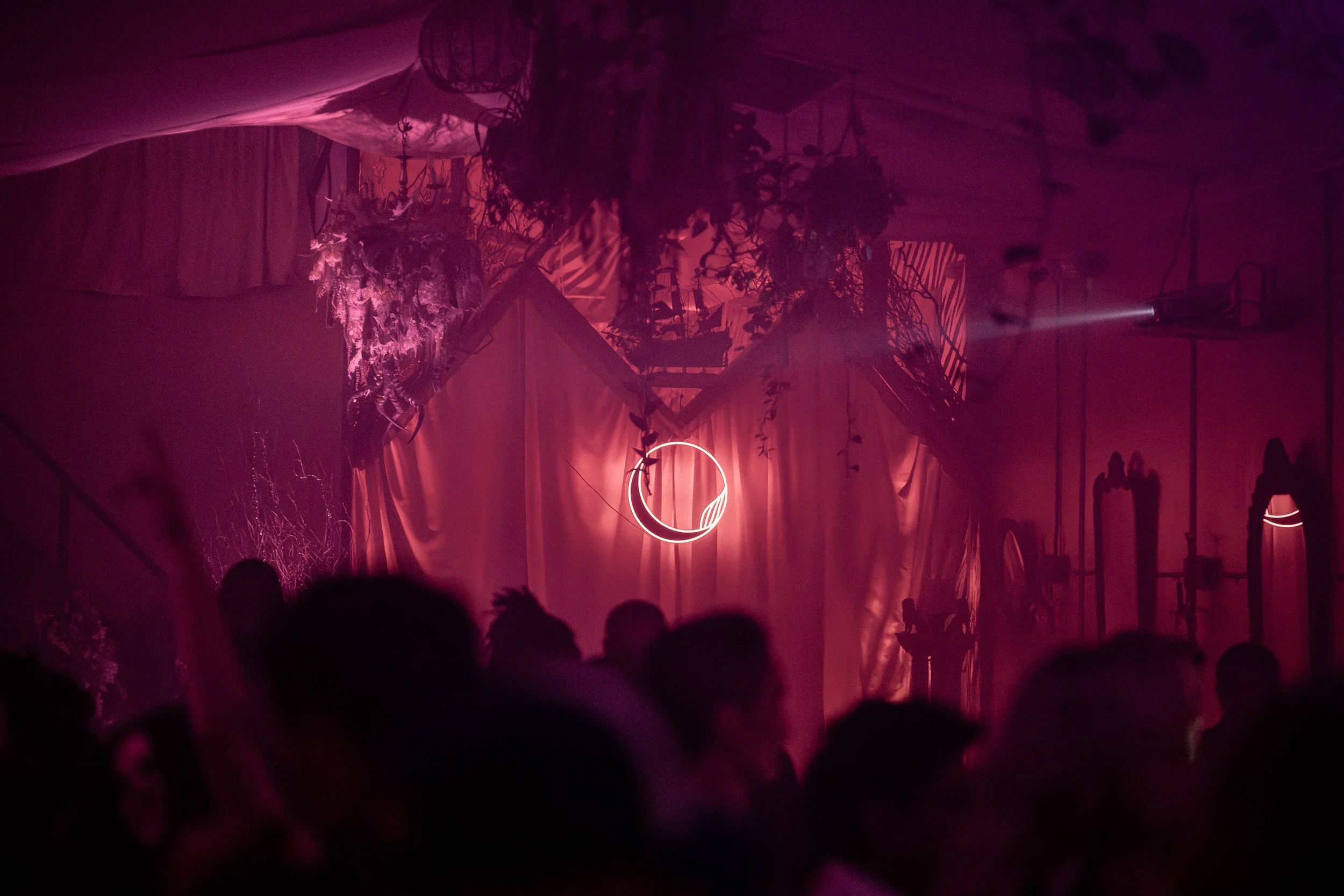 The Onyx Room at House of Yes