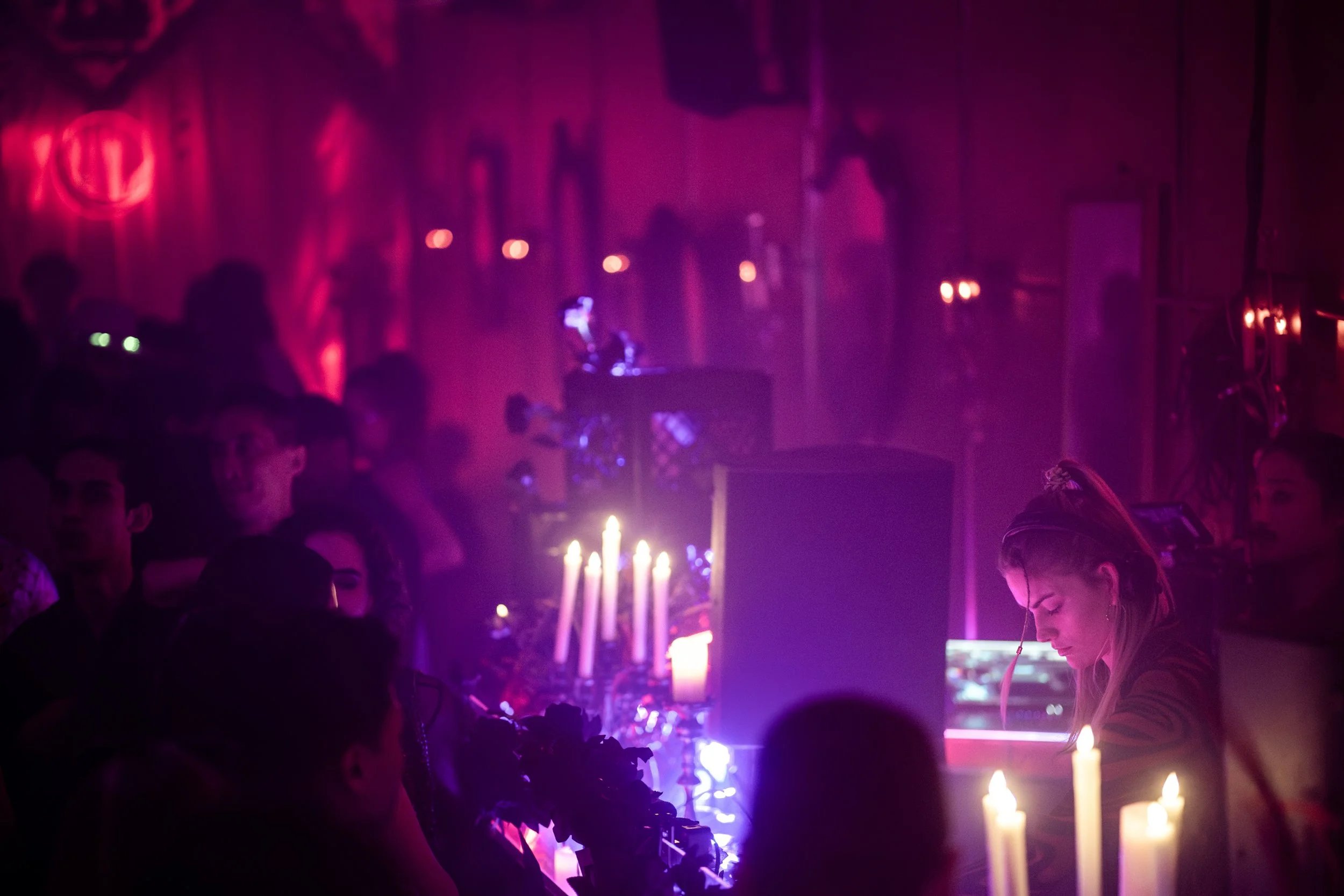 The Onyx Room at House of Yes