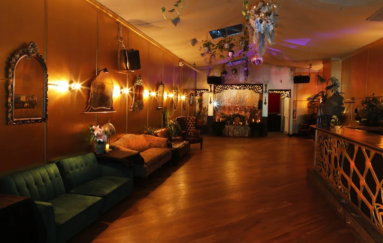 The Onyx Room at House of Yes