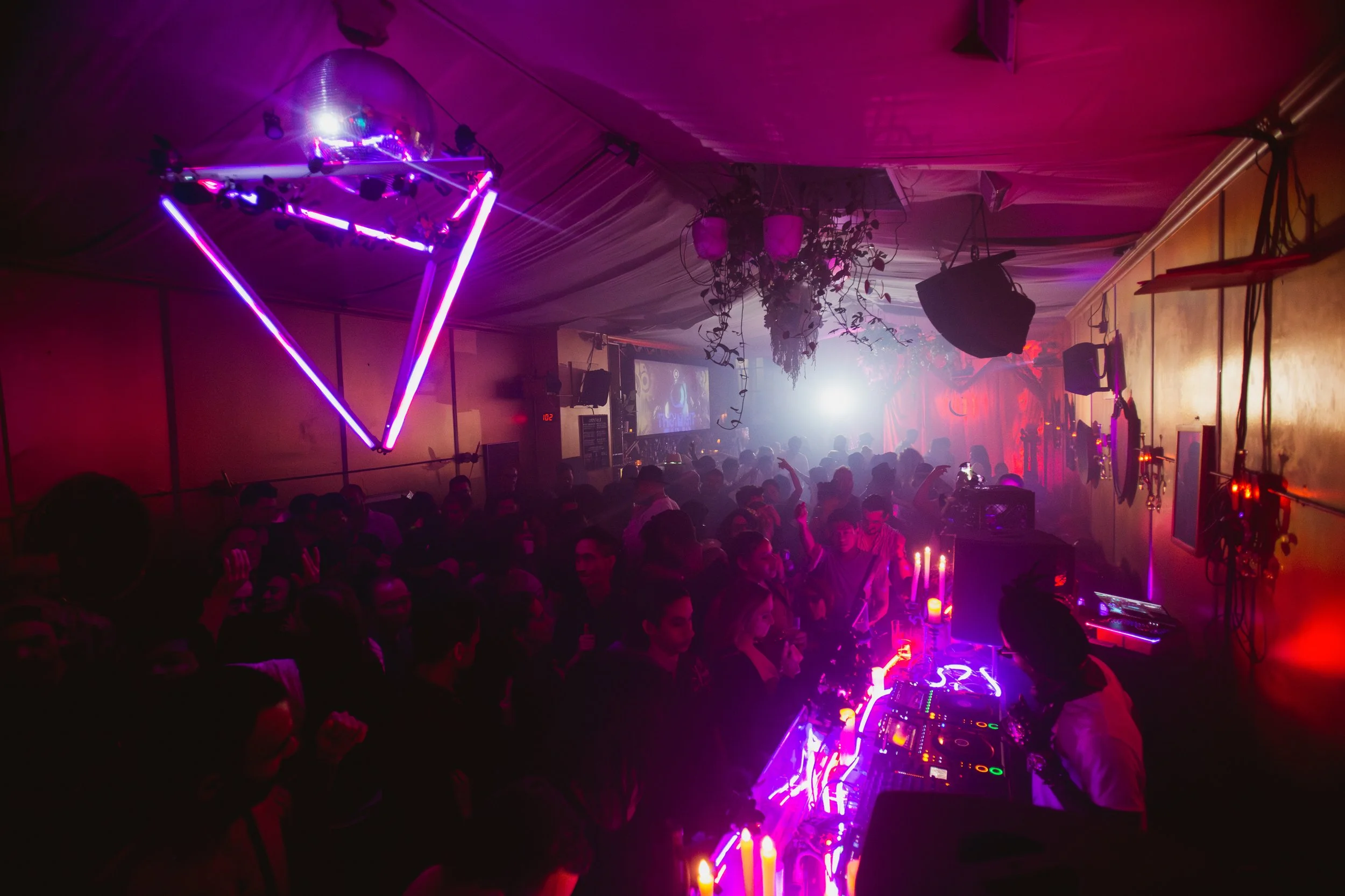 The Onyx Room at House of Yes