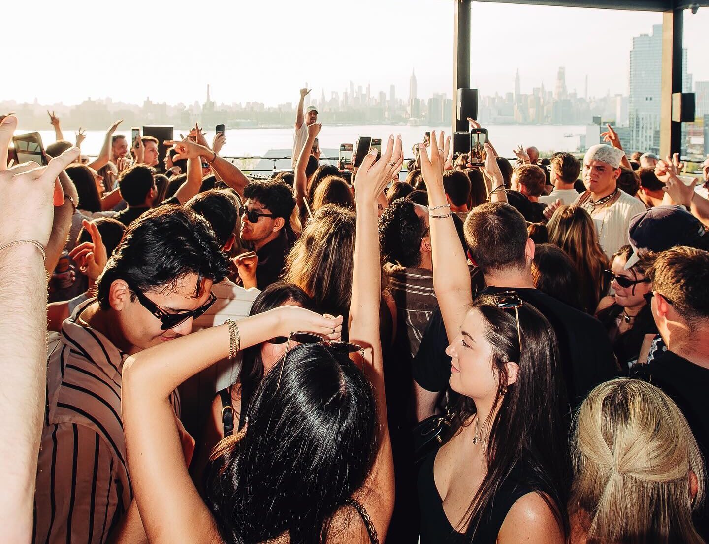 Arlo Williamsburg Rooftop