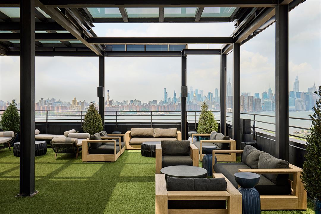 Arlo Williamsburg Rooftop