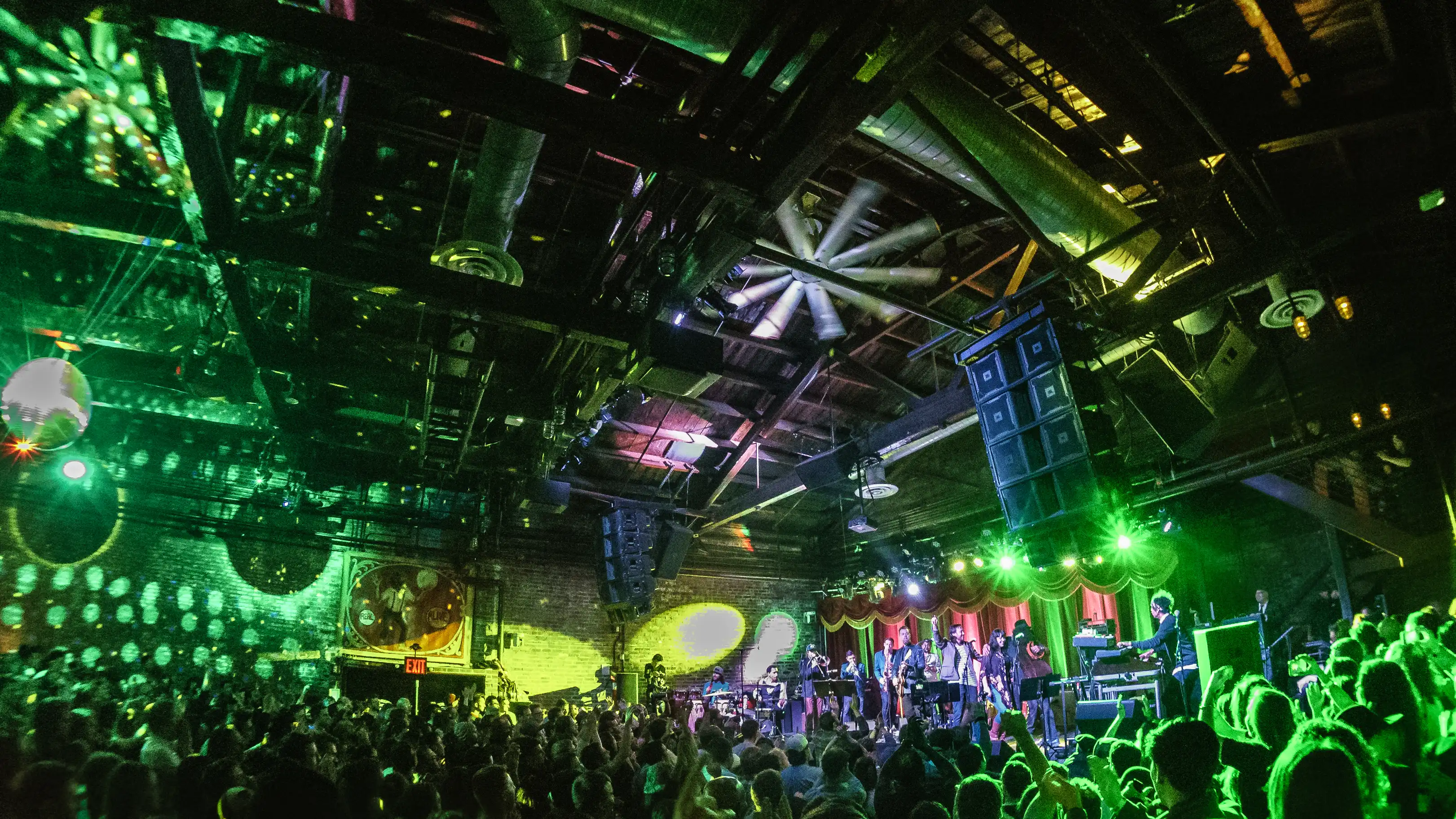 Brooklyn Bowl